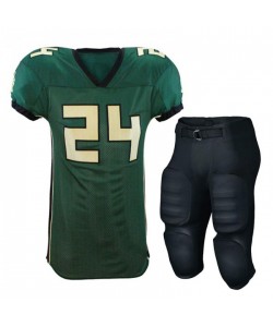 American Football Uniform