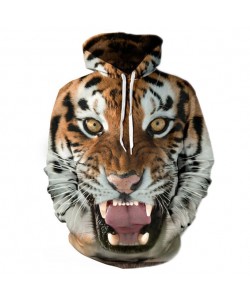 Sublimated Fleece Hoodie