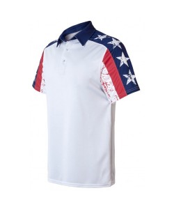 Sublimation Polo Shirt