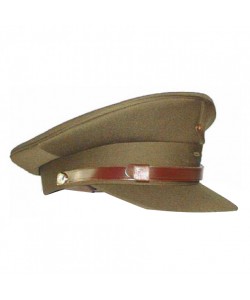 Army Peak Cap