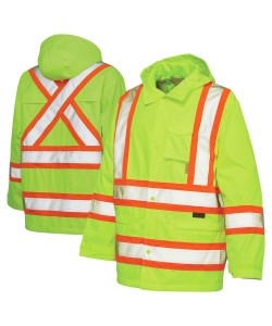 Rain Jacket